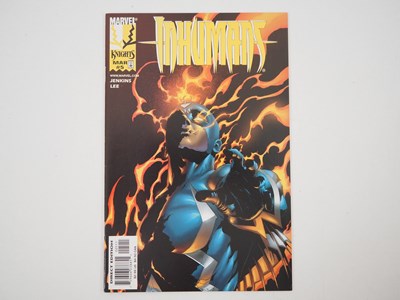 Lot 26 - INHUMANS VOL. 2 #5 (1999 - MARVEL) - The first...