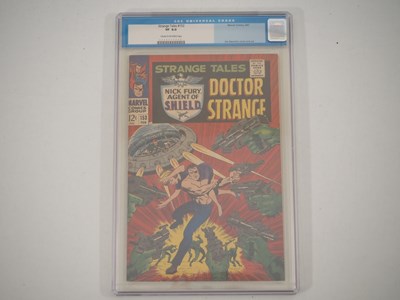 Lot 32 - STRANGE TALES #153 (1967 - MARVEL) - GRADED...