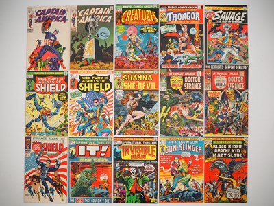 Lot 146 - JIM STERANKO LOT (15 in Lot) - Includes...