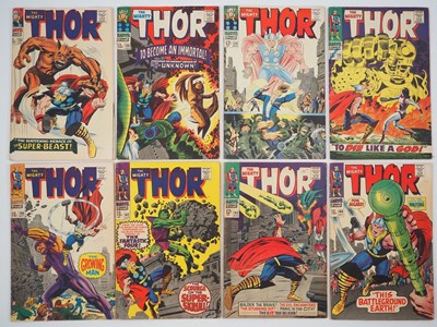 Lot 166 - THOR #135, 136, 138, 139, 140, 142, 143, 144...