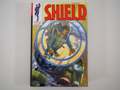 Lot 296 - MARVEL OMNIBUS: S.H.I.E.L.D. THE COMPLETE...