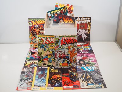 Lot 312 - EXCALIBUR X-MEN LUCKY DIP JOB LOT 200+ COMICS -...