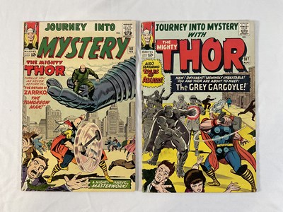 Lot 327 - JOURNEY INTO MYSTERY #101, 107 (2 in Lot) -...