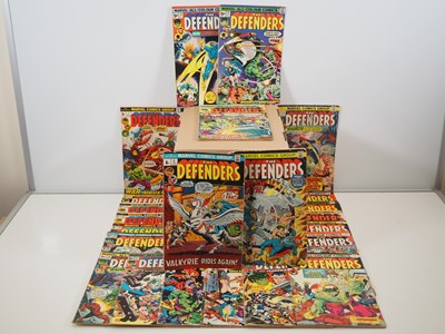 Lot 336 - DEFENDERS LOT (161 in Lot - Issues #9 & 26 are...
