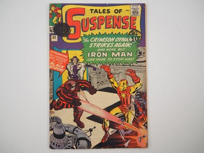 Lot 438 - TALES OF SUSPENSE #52 (1964 - MARVEL - UK...