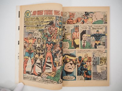 Lot 519 - GIANT-SIZE X-MEN #1 (1975 - MARVEL) KEY Bronze...