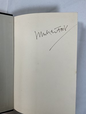 Lot 35 - POLITICS - A group of books pertaining to...