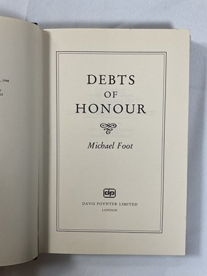 Lot 35 - POLITICS - A group of books pertaining to...