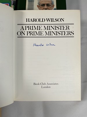 Lot 35 - POLITICS - A group of books pertaining to...