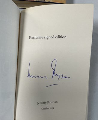 Lot 35 - POLITICS - A group of books pertaining to...