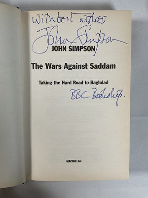Lot 35 - POLITICS - A group of books pertaining to...