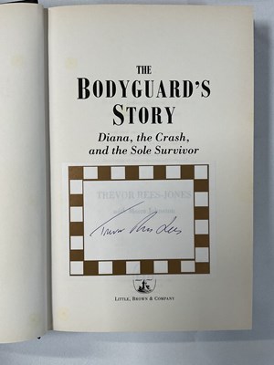 Lot 32 - A group of four signed books comprising DAME...