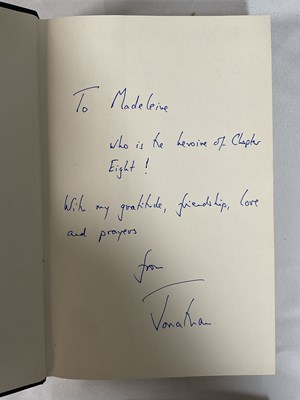 Lot 36 - POLITICS - A quantity of books signed by...
