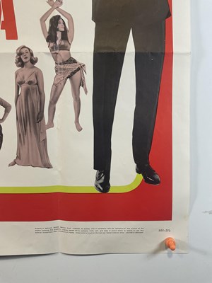 Lot 21 - JAMES BOND: THUNDERBALL / FROM RUSSIA WITH...
