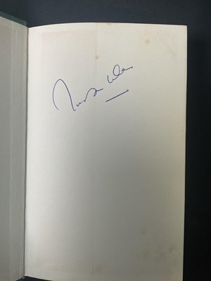 Lot 11 - CRICKET - A group of Cricket related signed...