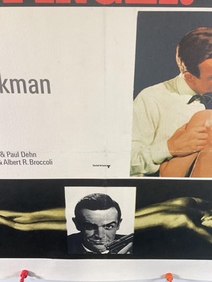 Lot 19 - JAMES BOND: GOLDFINGER (1964) - German 1970s...