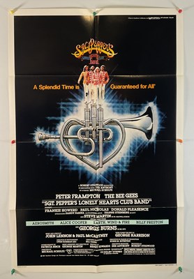 Lot 480 - THE BEATLES: SGT. PEPPER'S LONELY HEARTS CLUB...