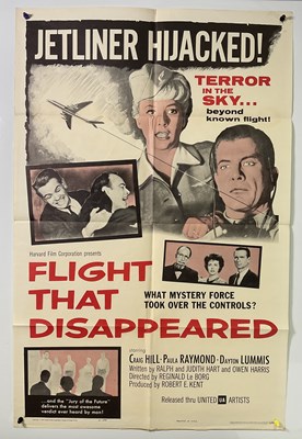 Lot 48 - A small selection of 1960s film posters...