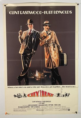 Lot 46 - A quantity of crime/thriller film posters -...