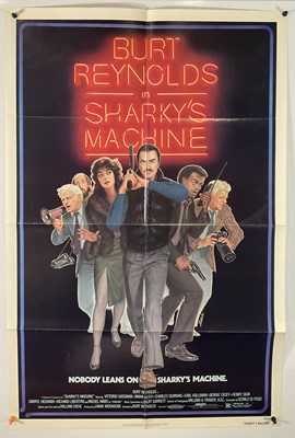 Lot 46 - A quantity of crime/thriller film posters -...