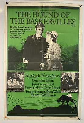 Lot 46 - A quantity of crime/thriller film posters -...