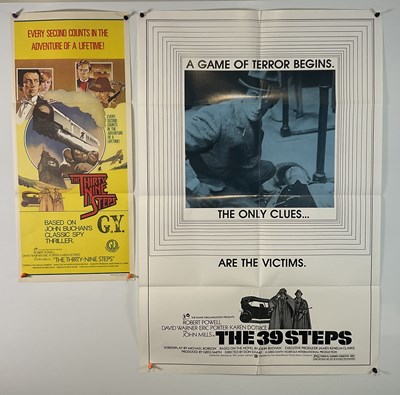Lot 46 - A quantity of crime/thriller film posters -...