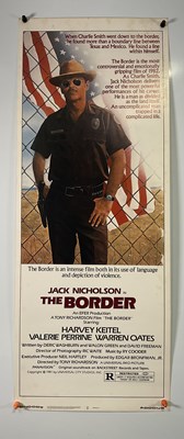 Lot 46 - A quantity of crime/thriller film posters -...