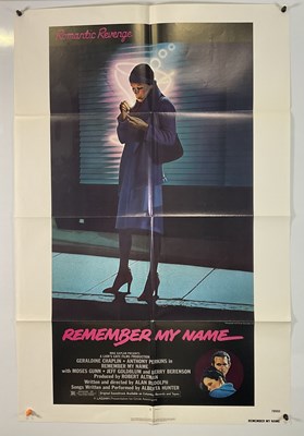 Lot 46 - A quantity of crime/thriller film posters -...