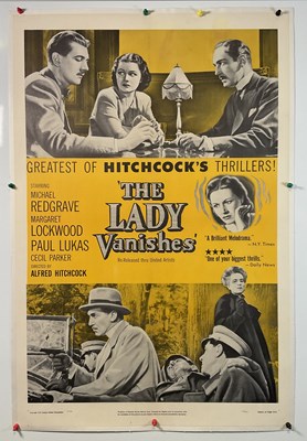 Lot 43 - ALFRED HITCHCOCK: THE MAN WHO KNEW TOO MUCH...