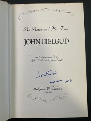 Lot 90 - A group of books signed by men from the...