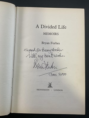 Lot 90 - A group of books signed by men from the...