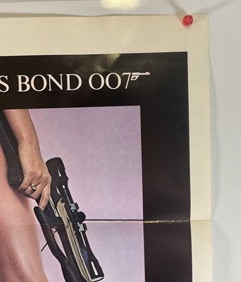 Lot 3 - JAMES BOND: FOR YOUR EYES ONLY (1981) US one...