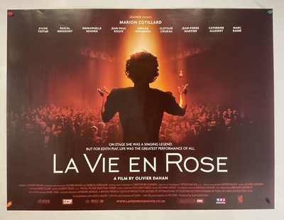 Lot 274 - MUSICALS: A collection of film posters for...
