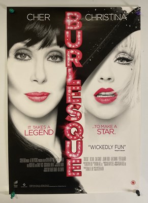 Lot 274 - MUSICALS: A collection of film posters for...