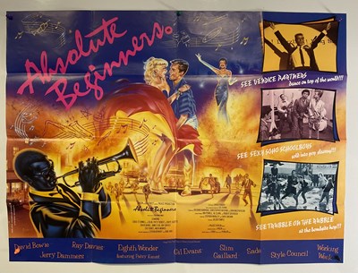 Lot 274 - MUSICALS: A collection of film posters for...