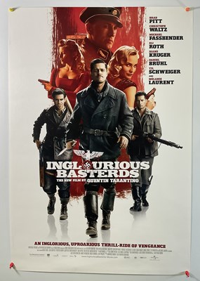 Lot 29 - INGLOURIOUS BASTERDS (2009) - International...