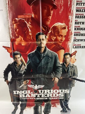 Lot 29 - INGLOURIOUS BASTERDS (2009) - International...