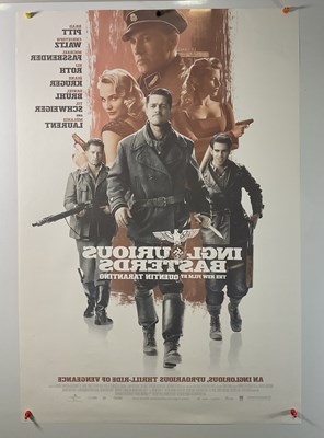 Lot 29 - INGLOURIOUS BASTERDS (2009) - International...