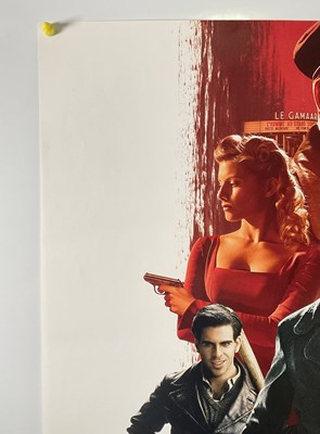 Lot 29 - INGLOURIOUS BASTERDS (2009) - International...