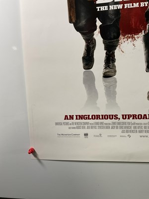Lot 29 - INGLOURIOUS BASTERDS (2009) - International...