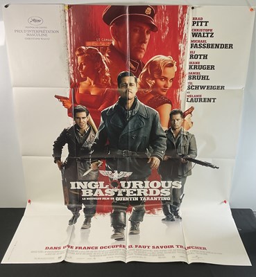 Lot 29 - INGLOURIOUS BASTERDS (2009) - International...