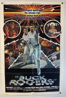 Lot 276 - A selection of 1970s science fiction film...