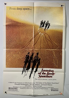 Lot 276 - A selection of 1970s science fiction film...