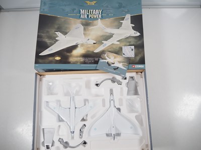 Lot 37 - A pair of CORGI 1:144 scale Aviation Archive...