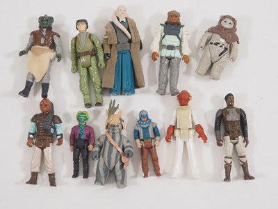 Lot 140 - A large quantity of vintage PALITOY / KENNER...