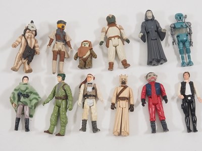 Lot 140 - A large quantity of vintage PALITOY / KENNER...