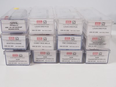 Lot 186 - A very large quantity of American and Canadian...