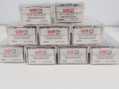 Lot 186 - A very large quantity of American and Canadian...
