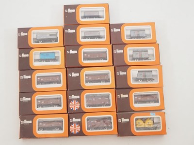 Lot 304 - A group of LIMA HO gauge British Outline...