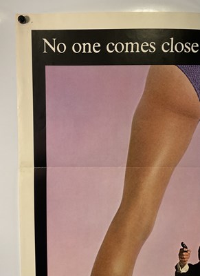Lot 2 - JAMES BOND: FOR YOUR EYES ONLY (1981) US one...